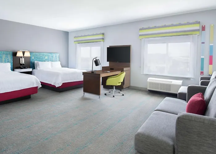 Hampton Inn & Suites Lubbock