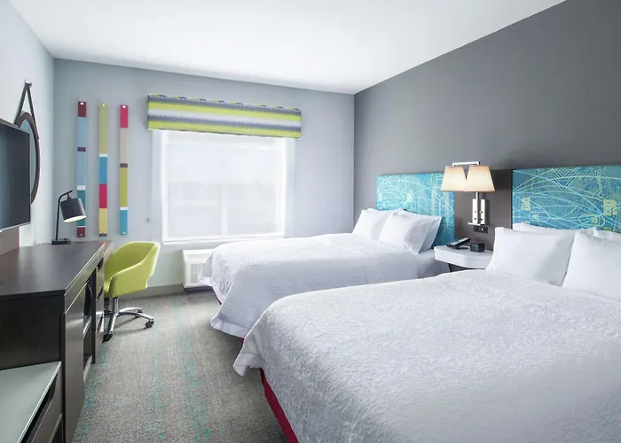 Hampton Inn & Suites Lubbock
