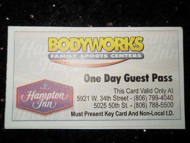 Hotel Hampton &