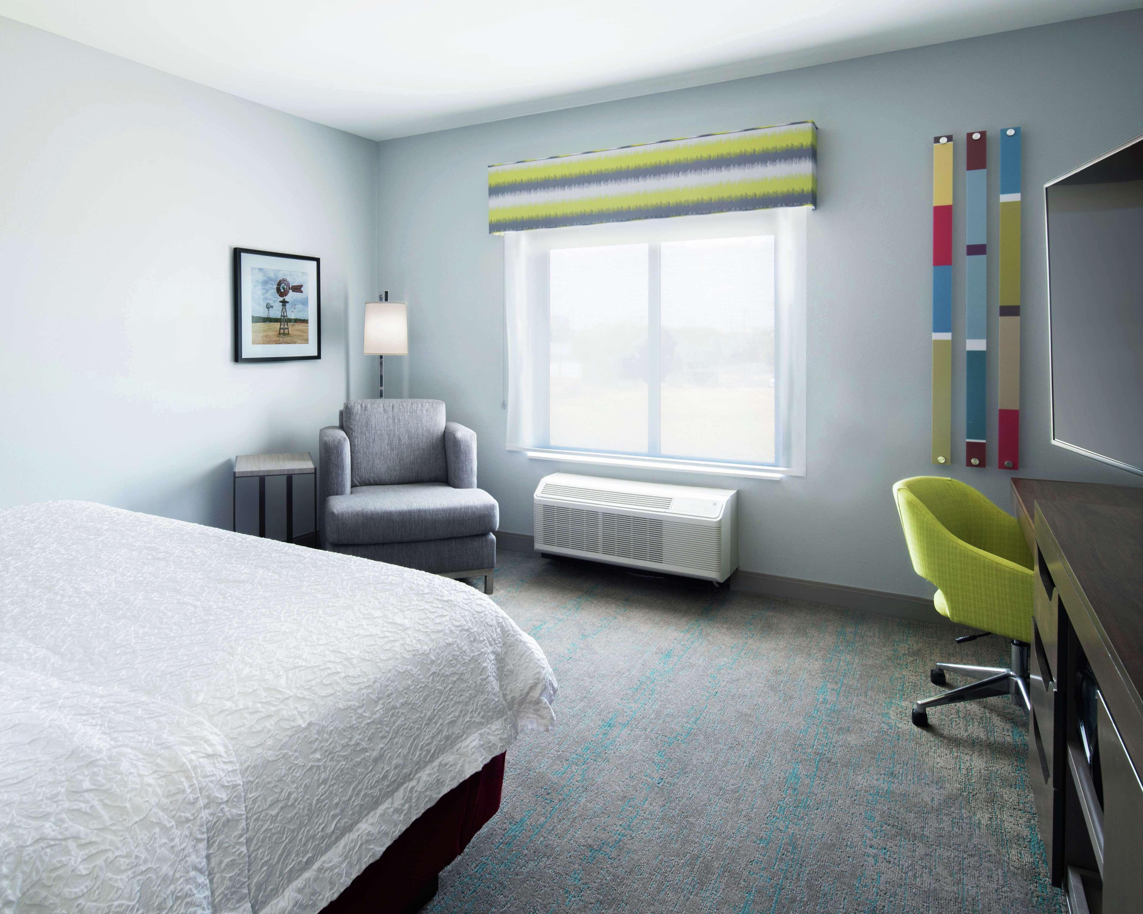 Hotel Hampton & Lubbock