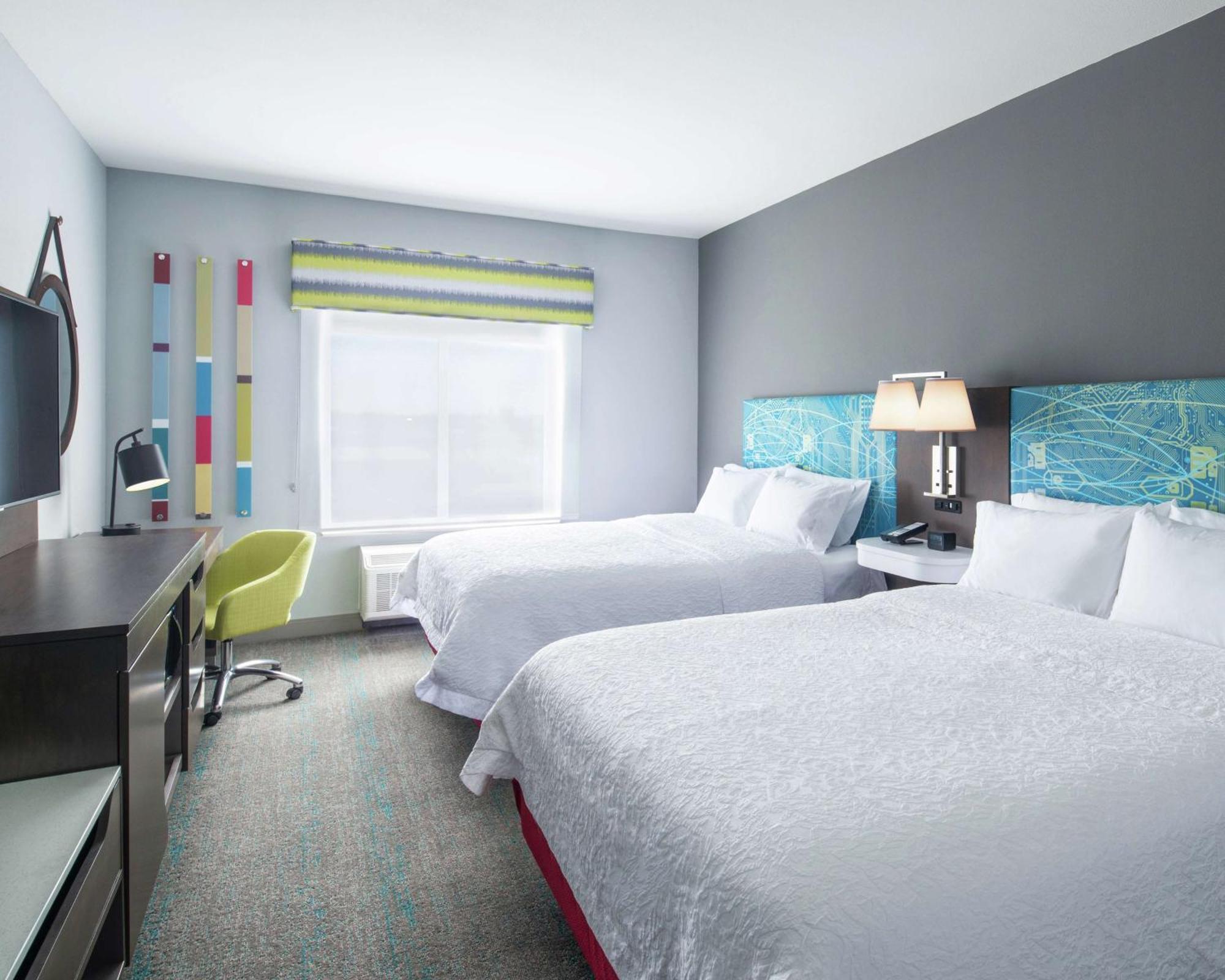 Hotel Hampton & Lubbock