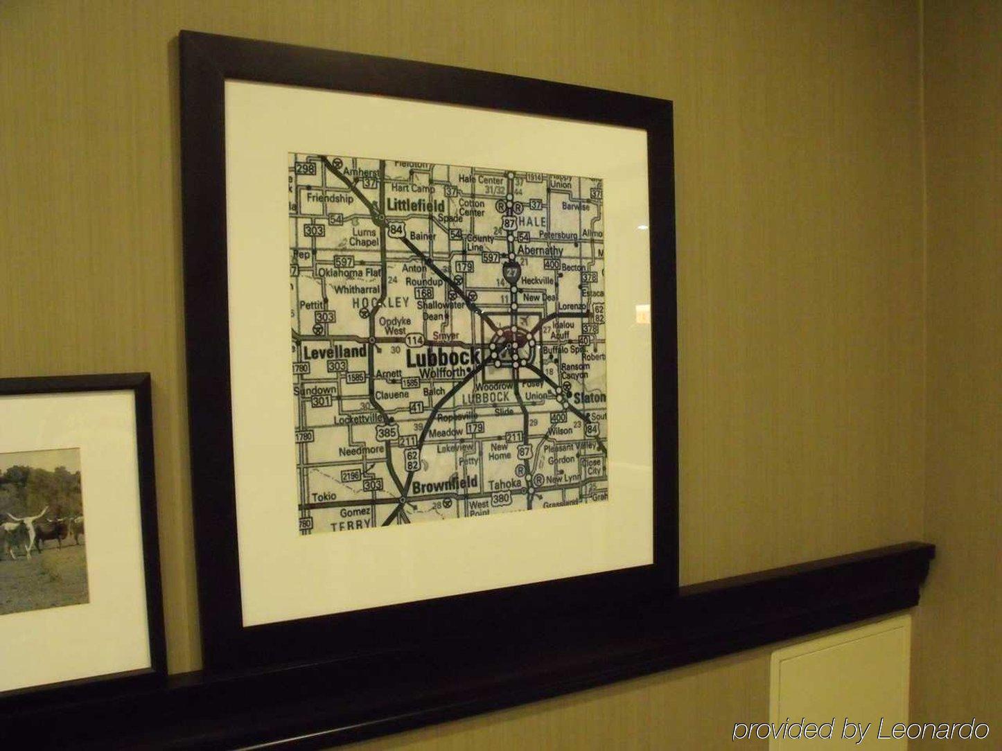 Hotel Hampton & Lubbock