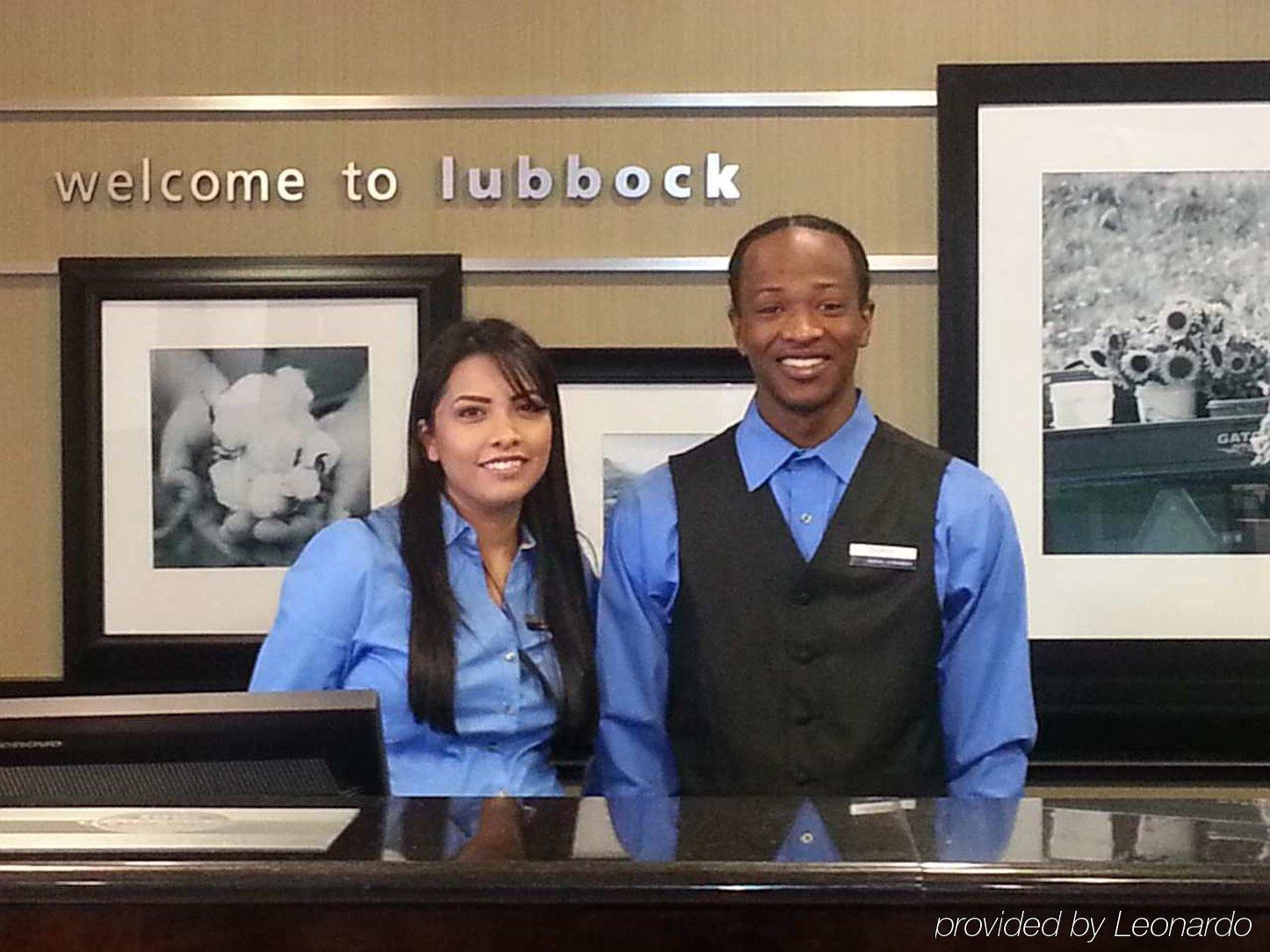 Hampton & Hotel Lubbock
