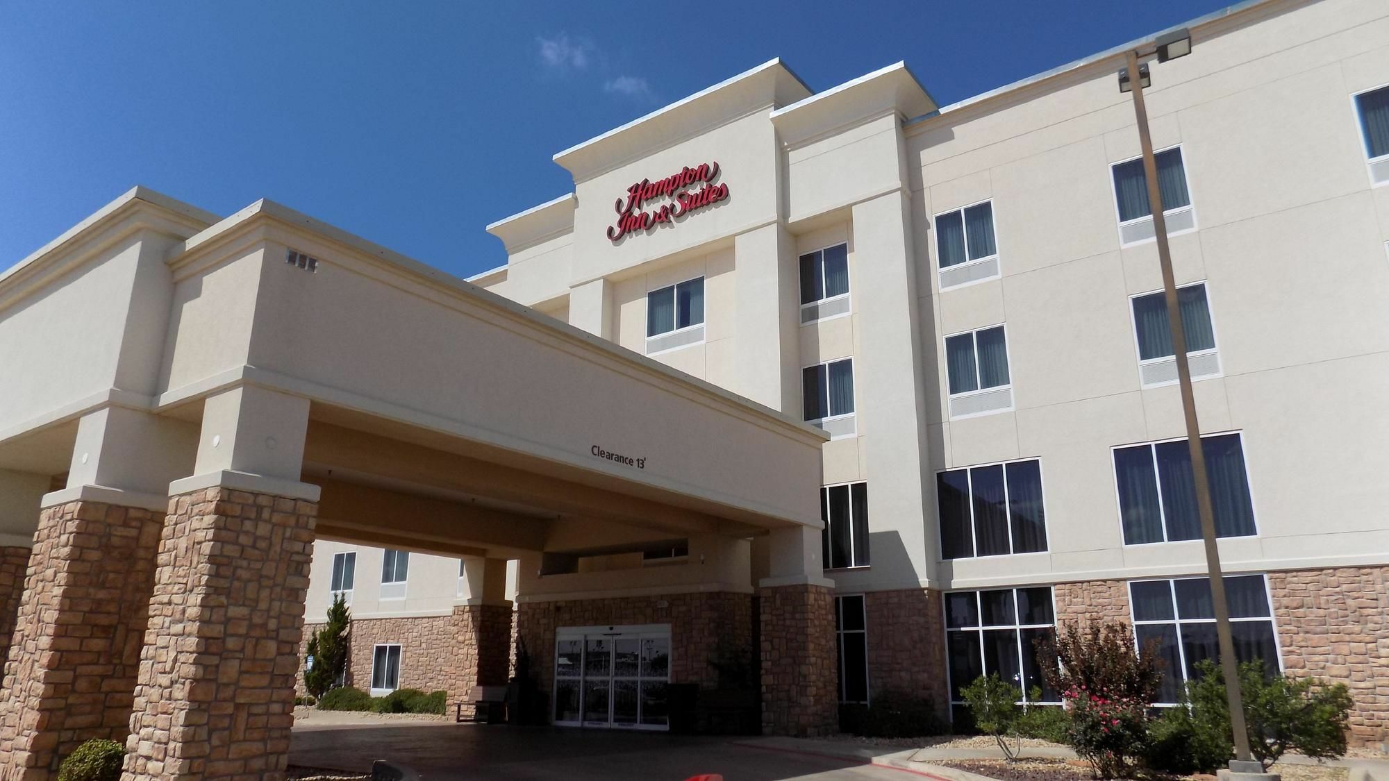 汉普顿酒店（Hampton&Hotel Lubbock）